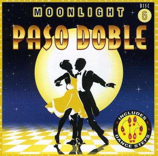Moonlight Paso Doble 6 / Various