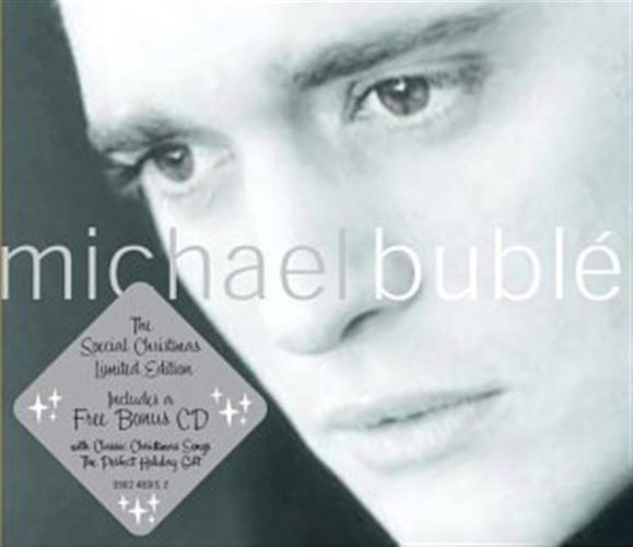 Michael Buble (uk Christmas Edition W/ Bonus Cd) (2 Cd)