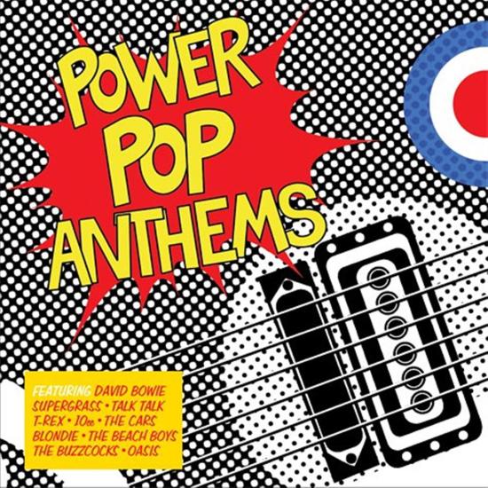 Power Pop Anthems