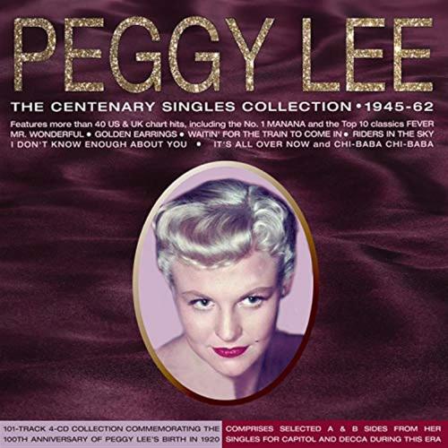 The Centenary  Singles Collection  1945 - 62