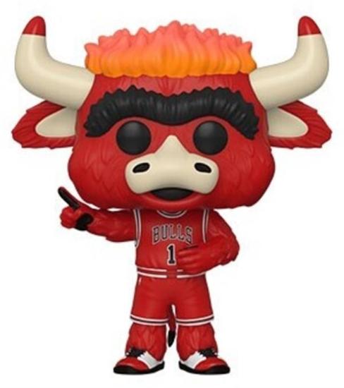 Funko Pop! Nba Mascots: - Chicago- Benny The Bull