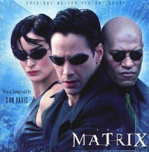Matrix (the) / O.s.t.