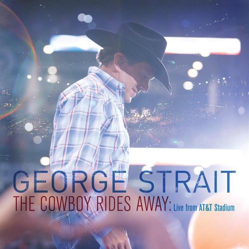The Cowboy Rides Away Live From At&t