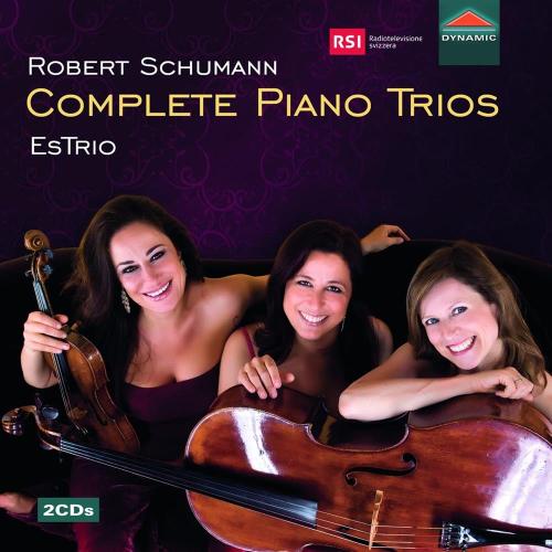 Complete Piano Trios (2 Cd)
