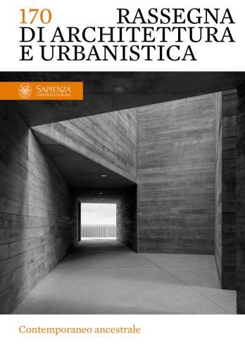 Rassegna Di Architettura E Urbanistica. Ediz. Italiana E Inglese. Vol. 170