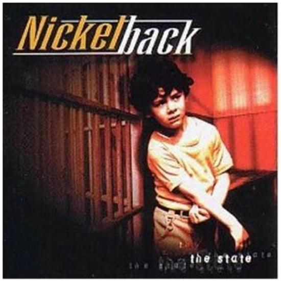 The State (1 CD Audio)