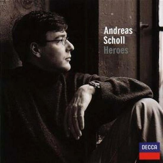 Andreas Scholl: Heroes