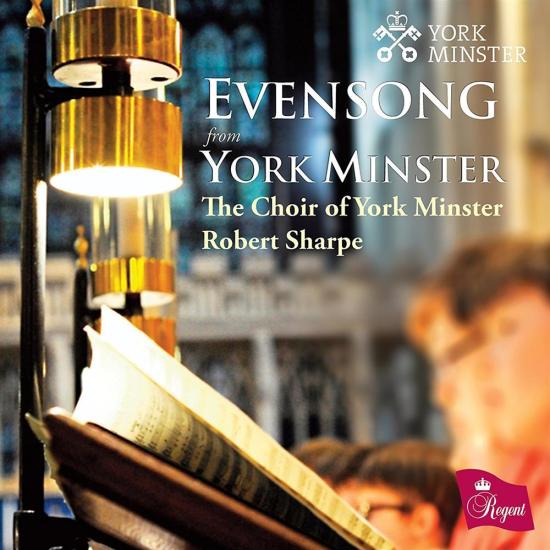Evensong From York Minster / Various