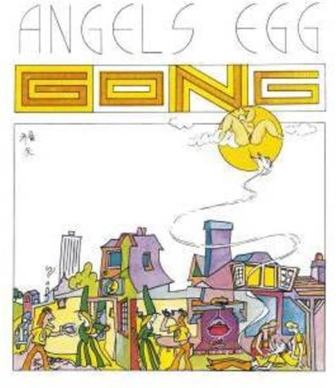 Angels Egg (1 CD Audio)