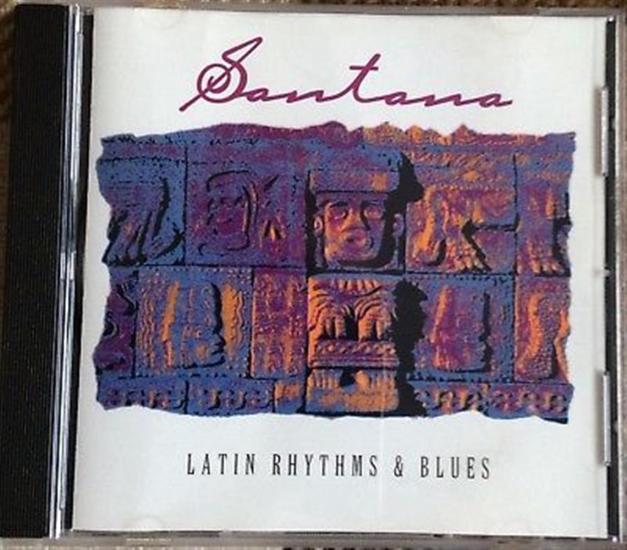 Latin Rhythm & Blues