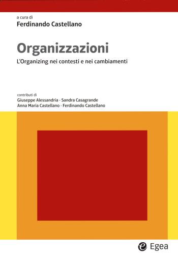 Organizzazioni. L'organizing Nei Contesti E Nei Cambiamenti