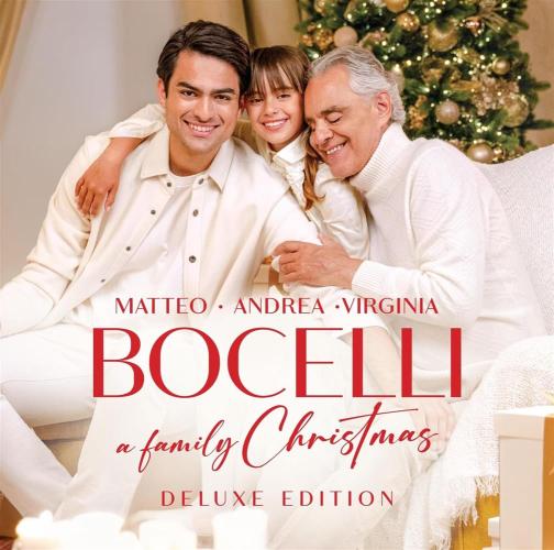 A Family Christmas (deluxe)