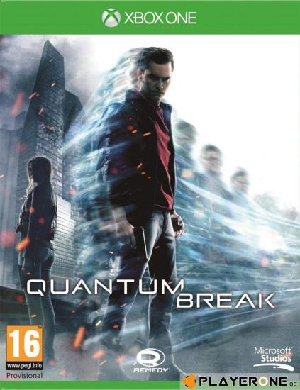 Xbox One: Quantum Break [German Vers