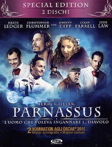 Parnassus - L'uomo Che Voleva Ingannare Il Diavolo (se) (2 Dvd) (regione 2 Pal)