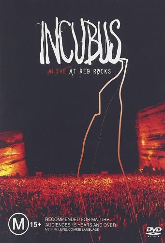 Alive At Red Rocks (cd+dvd)