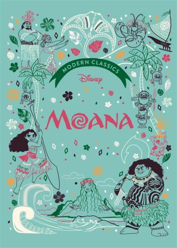 Walt Disney - Disney Modern Classics: Moana