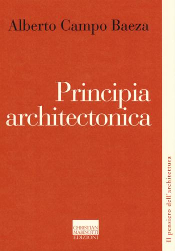 Principia Architectonica