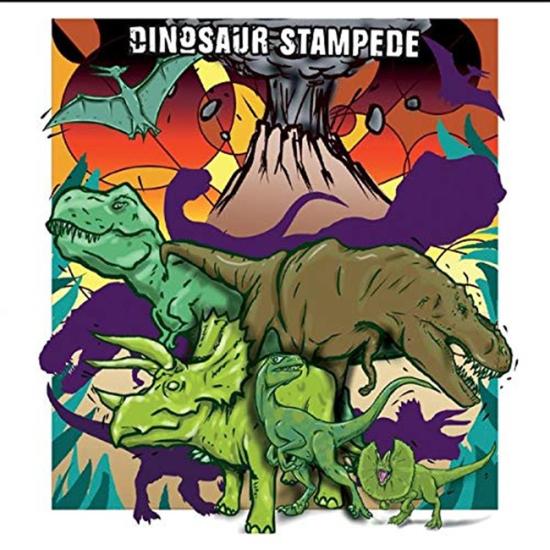 Dinosaur Stampede