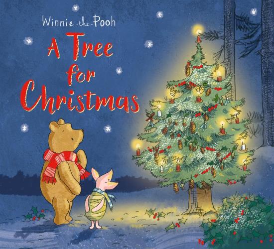Winnie-the-pooh: A Tree For Christmas [edizione: Regno Unito]
