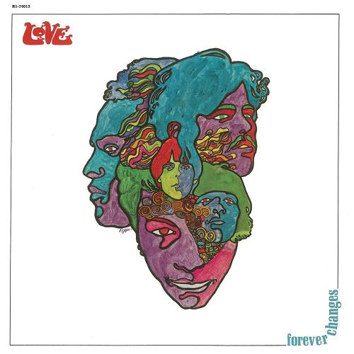 Forever Changes (50th Anniversary Edition) (4 Cd+lp+dvd)