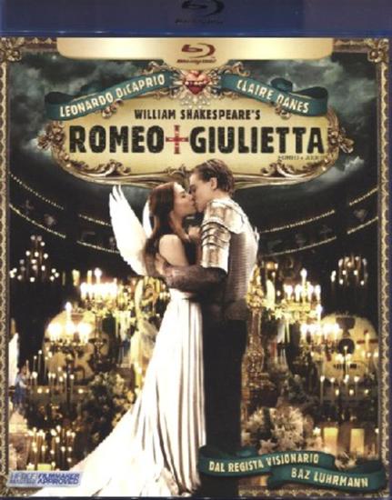 Romeo + Giulietta (1 Blu-Ray)