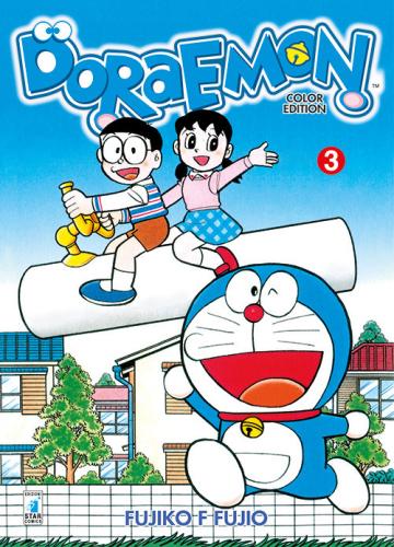 Doraemon. Color Edition. Vol. 3