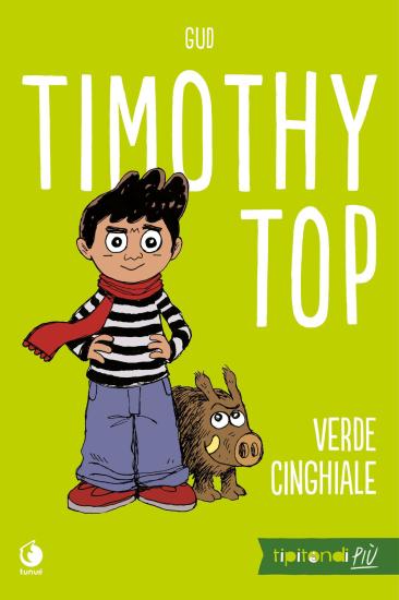 Timothy Top. Vol. 1