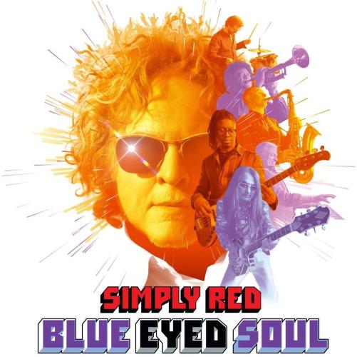 Blue Eyed Soul (vinyl Violet)