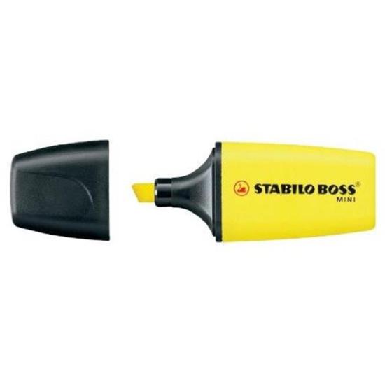 Stabilo - Stabilo Boss Mini - Geel