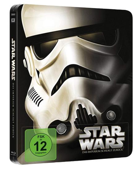 Star Wars: The Empire Strikes Back [Edizione in lingua inglese]