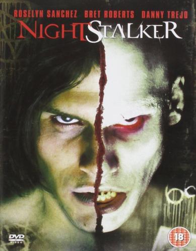 Nightstalker [edizione In Lingua Inglese]