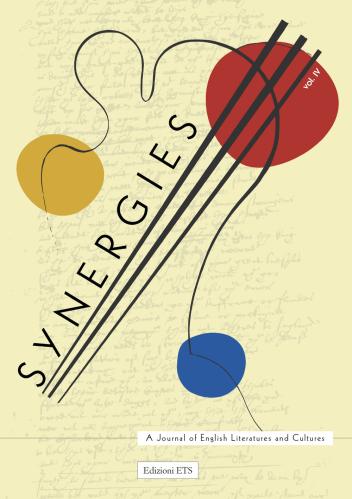 Synergies. A Journal Of English Literatures And Cultures (2023). Vol. 4