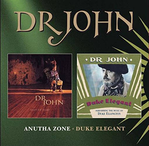 Anutha Zone & Duke Elegant (2 Cd Audio)