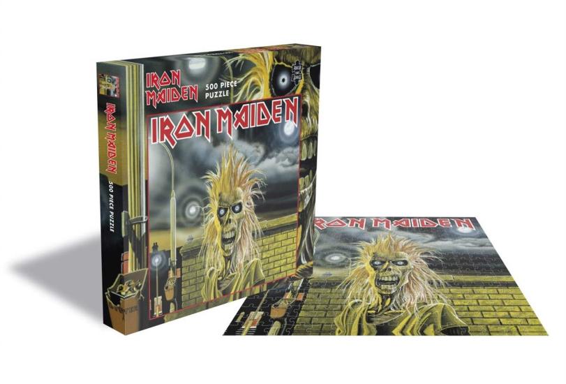 Iron Maiden - Iron Maiden (500 Piece Jigsaw Puzzle)