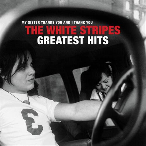The White Stripes Greatest Hits (2 Vinile)
