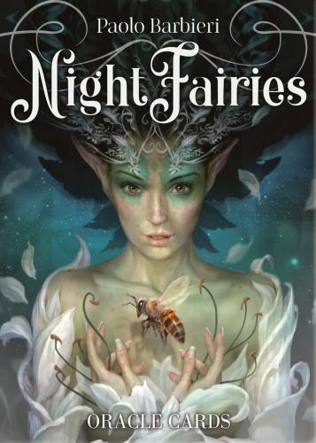 Night Fairies Oracle Cards. Ediz. Multilingue