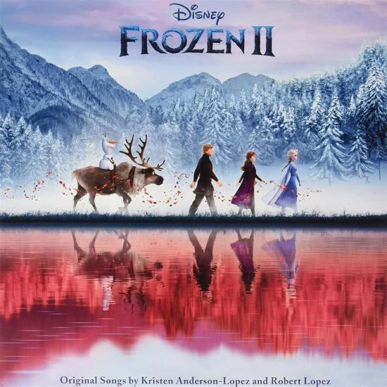 Frozen II (Clear Vinyl)