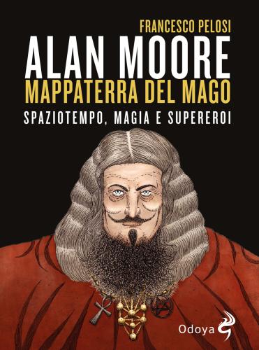 Alan Moore, Mappaterra Del Mago