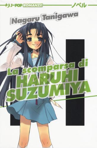La Scomparsa Di Haruhi Suzumiya. Vol. 4