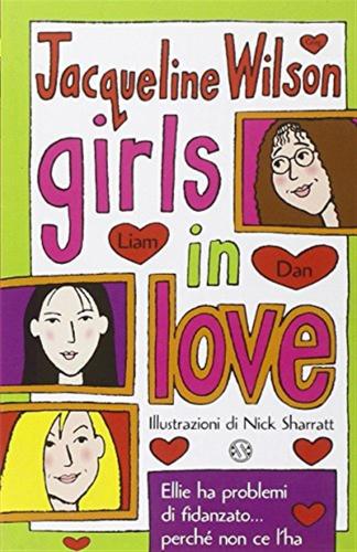 Girls In Love. Tre Ragazze Tre. Vol. 1
