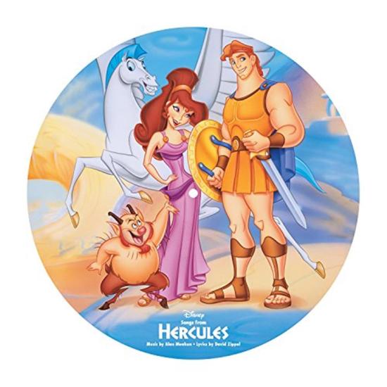 Songs From Hercules (Picture Disc)