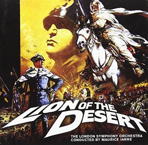 Lion Of The Desert / The Message (2 Cd)