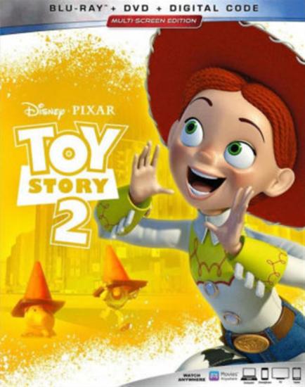 Toy Story 2 (2 Blu-Ray) [Edizione: Stati Uniti]