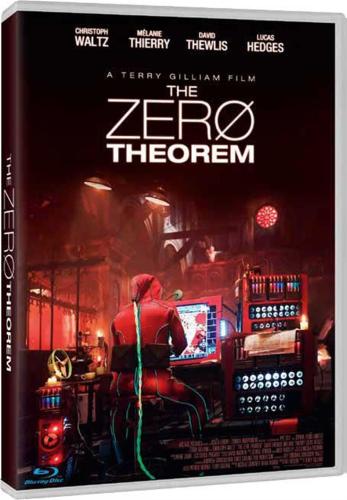 Zero Theorem (the) (regione 2 Pal)