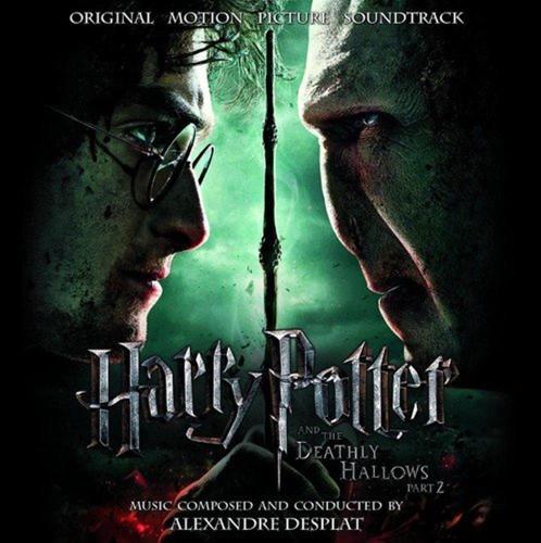 Harry Potter And The Deathly Hallows Pt.2 (2 Lp)