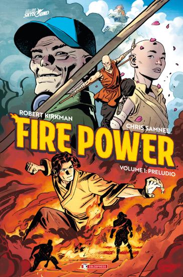 Fire power. Vol. 1