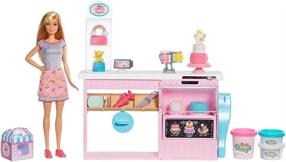 Mattel: Barbie - Pasticceria
