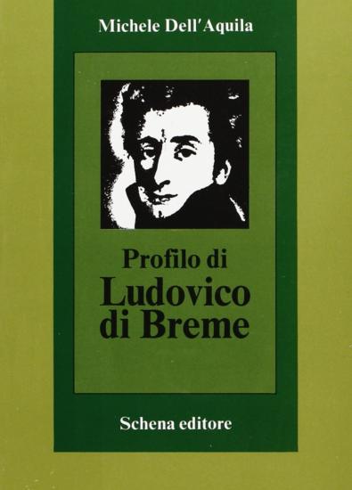 Profilo di Ludovico di Breme