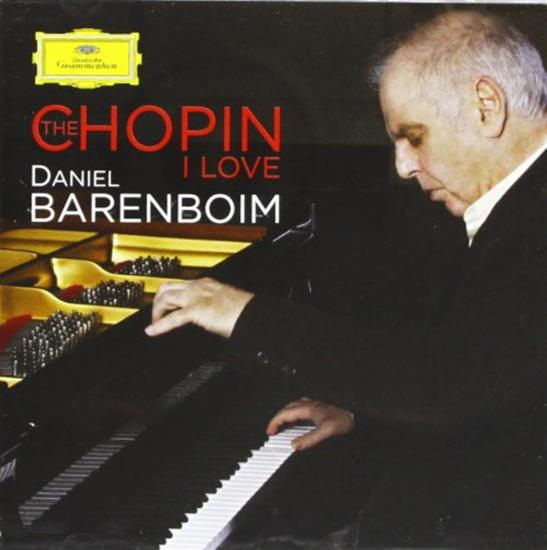 Daniel Barenboim: The Chopin I Love (2 Cd)