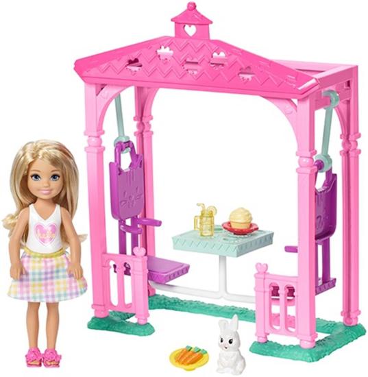 Mattel FDB34 - Barbie - Family - Accessori Chelsea - Pet Acy 2
